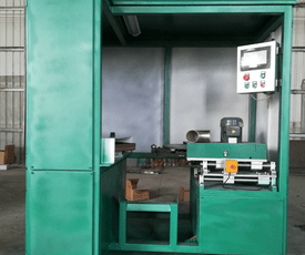 全自動彎頭拋光機，管件拋光機