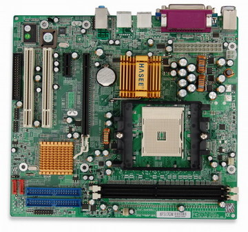 AMD悍將磐英8F517GM主板 399元引爆賣(mài)場(chǎng)，高性能系統(tǒng)集成新選擇