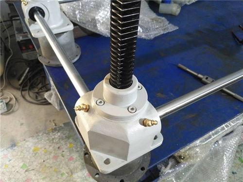 晟聯減速機值得信賴 齒輪齒條升降器多少錢