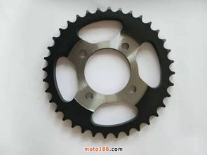 專業生產摩托車鏈輪