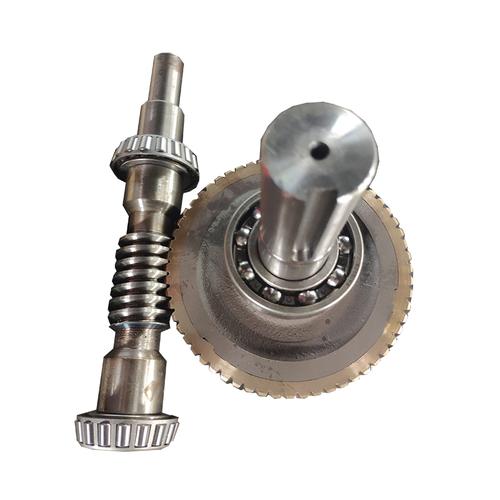 蝸輪蝸桿減速機wp零配件減速器減速齒輪箱變速箱圣杰減速機配件