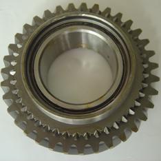 上齒sc-1701230三菱獵豹變速箱配件三檔被動(dòng)齒組件