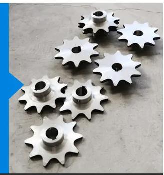 不銹鋼鏈輪 白鋼201鏈輪.生產(chǎn)銷(xiāo)售不銹鋼201鏈輪 不銹鋼