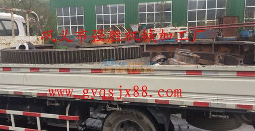 烘干機(jī)大齒輪強(qiáng)勝機(jī)械專(zhuān)業(yè)制造經(jīng)久耐用 鞏義強(qiáng)勝機(jī)械加工廠(chǎng)